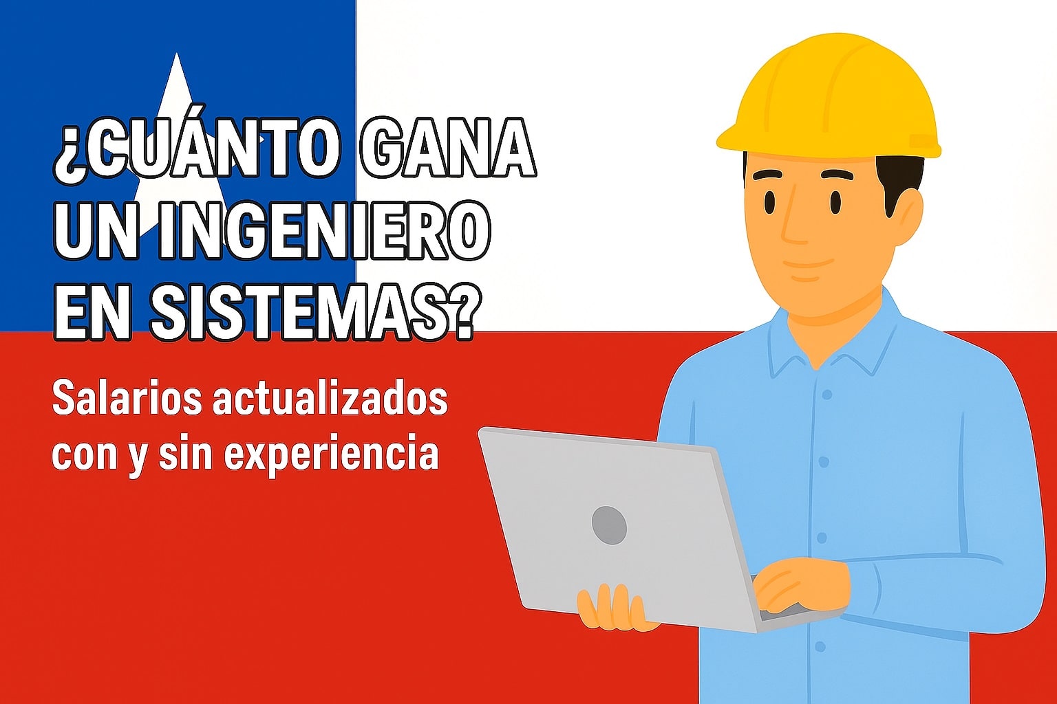 Ingeniero en sistemas en Chile
